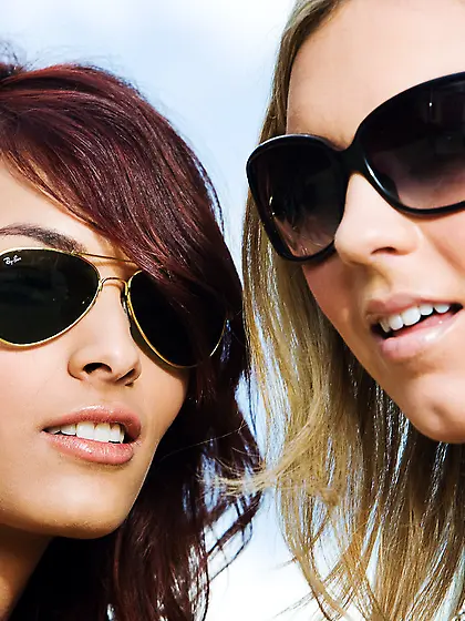 Turned on Ally Kay and Valerie Rios with sexy asses exploring na