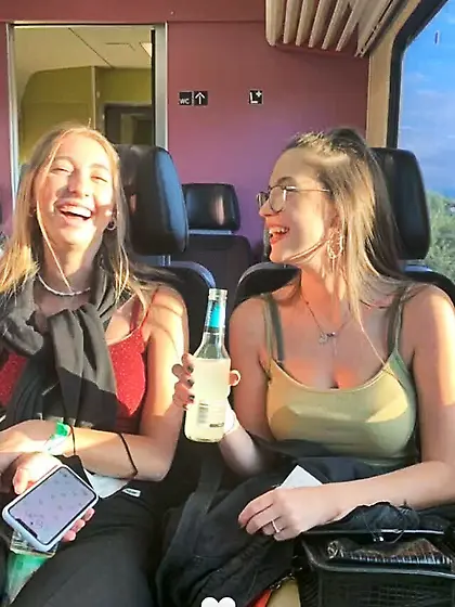 German Teen Slut Roya