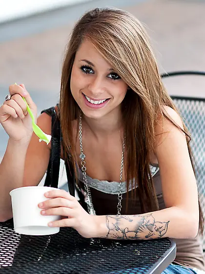 American naughty skinny jeans