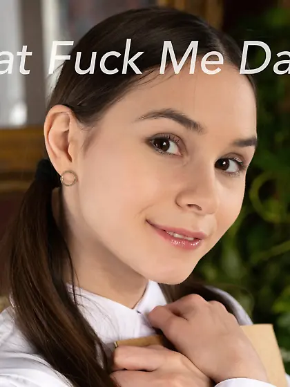 Throat fuck me daddy!