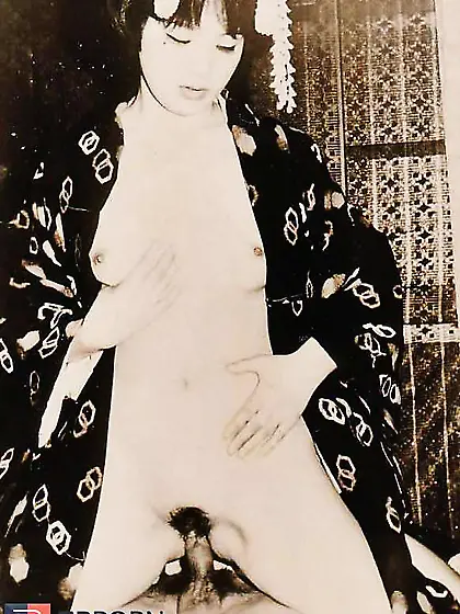 Vintage Porn Image Art trio - Various Artists c.