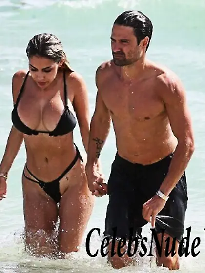 Alexa Dellanos Bikini