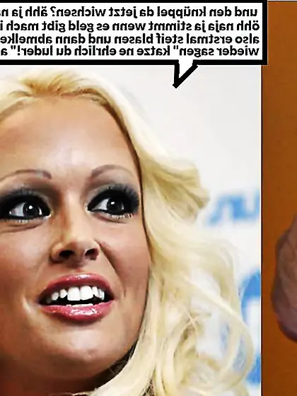 Fakes deutsch celebs