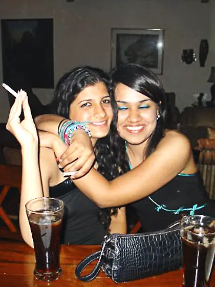 Pakistani young indian