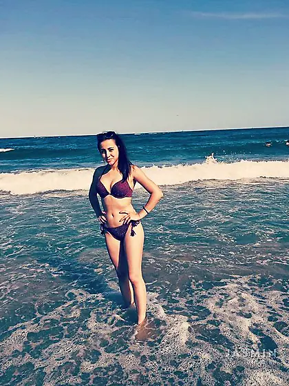 Athletic teen webcam