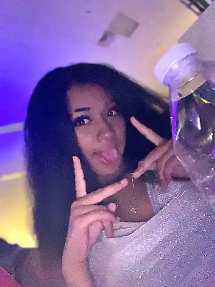 Light Skin Pretty Face Newly Turned 18 Teen