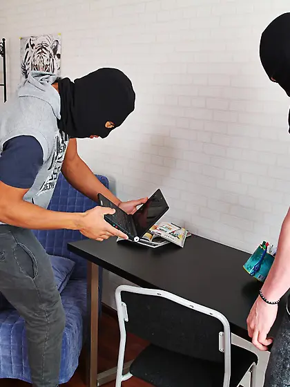 Garcia is minding her