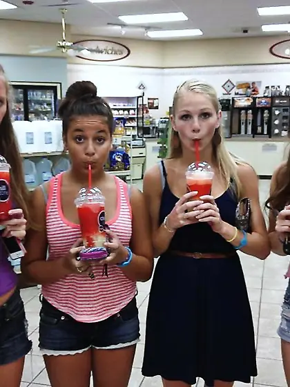 Friends,  Family,  and Strangers