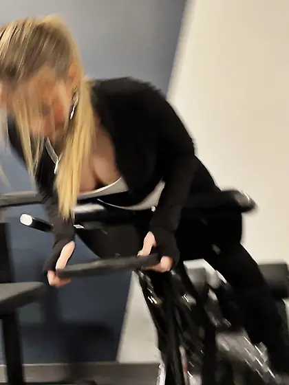 Swedish gym hotties