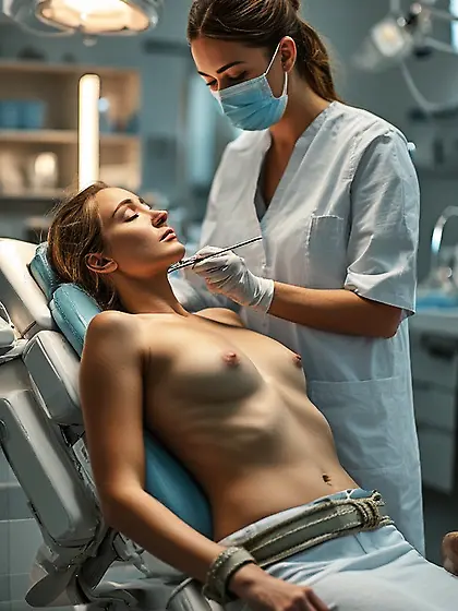 Surgery in the Rue Morgue, Medical Fantasy