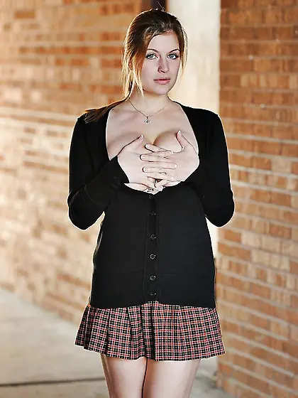 Natural masturbation amateur