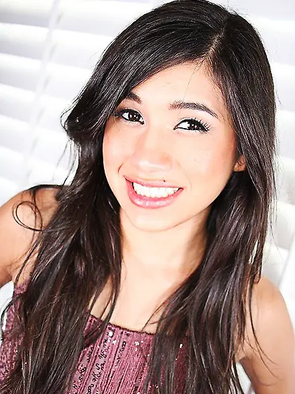 After the pussy fuck hot Latina teen Ivy Allure sucks dick and g