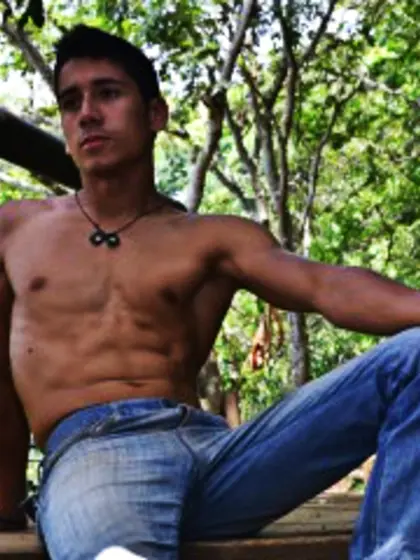 Brunette Young Man Dollsex1.