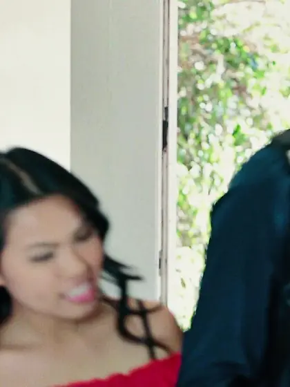 Horny blonde milf shares daughter's bf with...