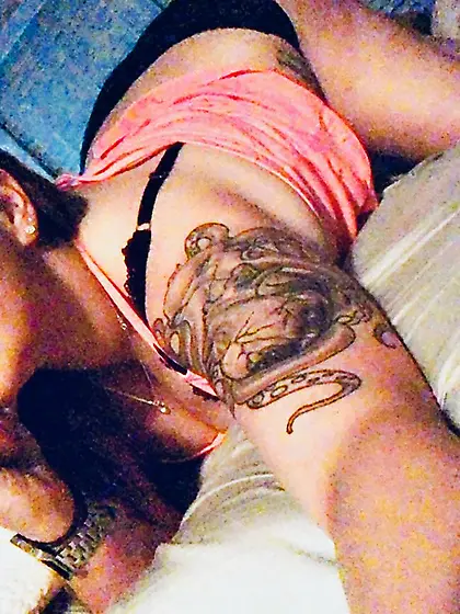 My 31 yo whore stepdaughter