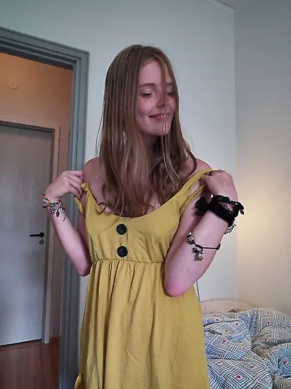 Cream Pies Evelina from Europe