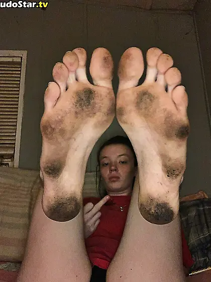 Dirty Foot Slut Jas