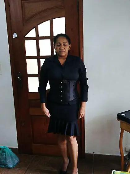 My old slave Deborah Dias