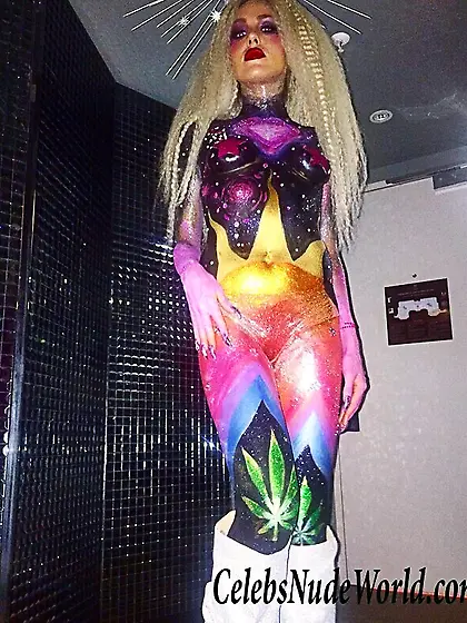 Imogen Anthony Topless