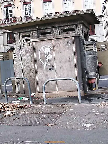 Dogging Bitch Isabelle