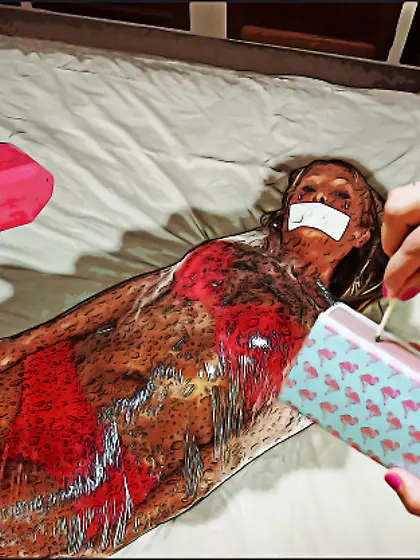 Think you'll light up? Let me see...