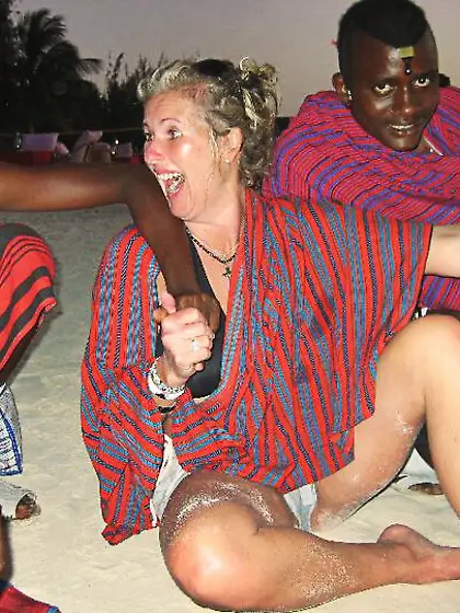 Friends,  Family,  and Strangers