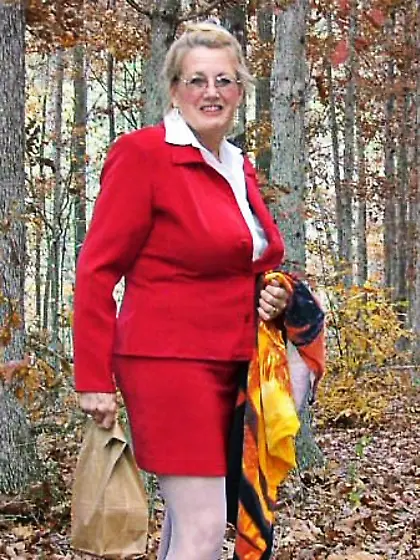 Flashing Adonna from United States