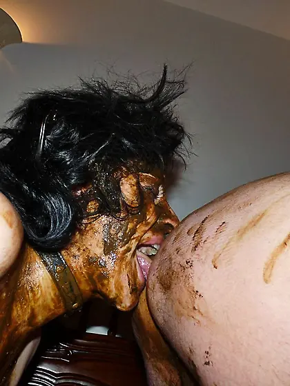 Scat pleasure