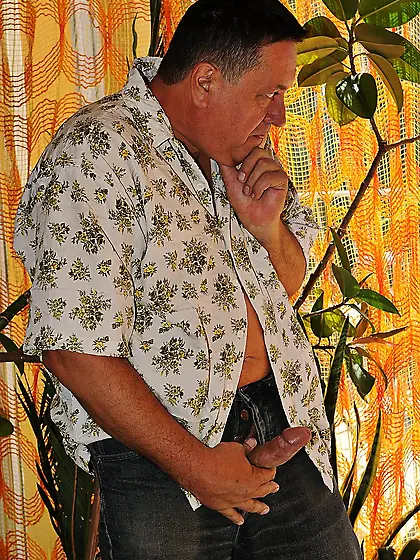 Eddie and Patricia used