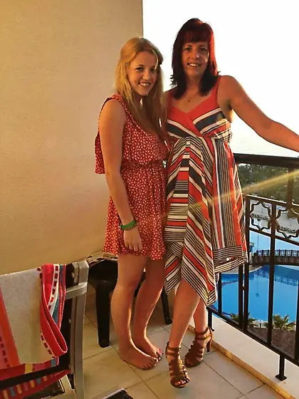 Mothers and Daughters 2