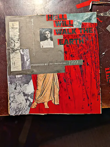 Hell collage placeholder