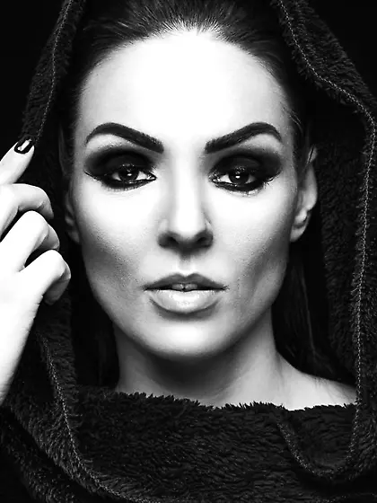 White milf beautiful tits