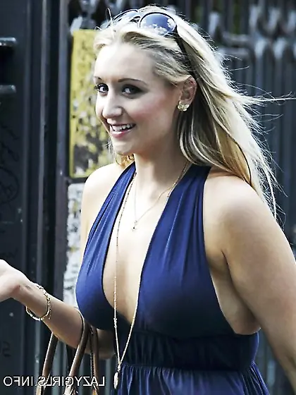 Catherine Tyldesley (Eva from Coronation Street)
