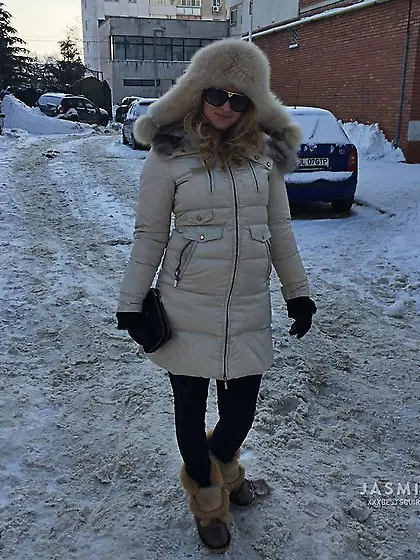 Italian webcam squirt