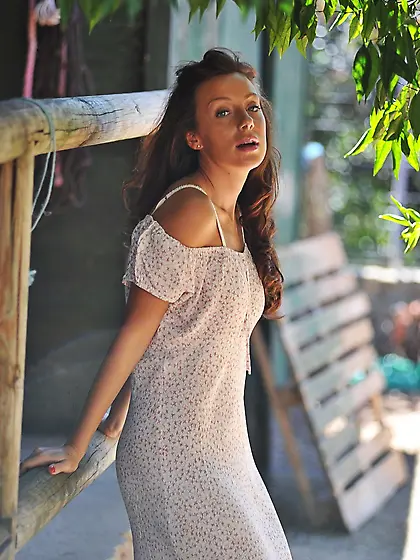 Tori B gives out an intimate teasing ed to everyone who watches