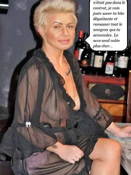 Signatures françaises (captions)