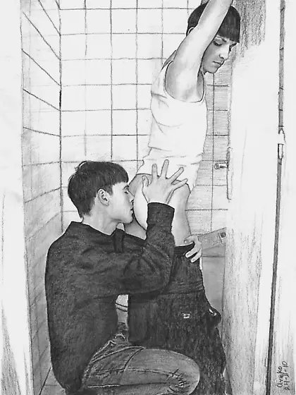 Filthy Cruising - smegma - scat piss