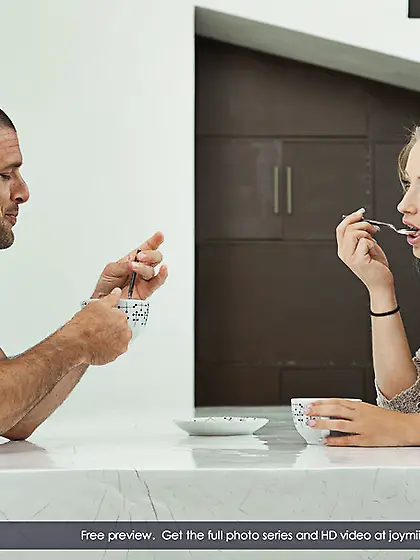 Horny blonde hardcore fucked