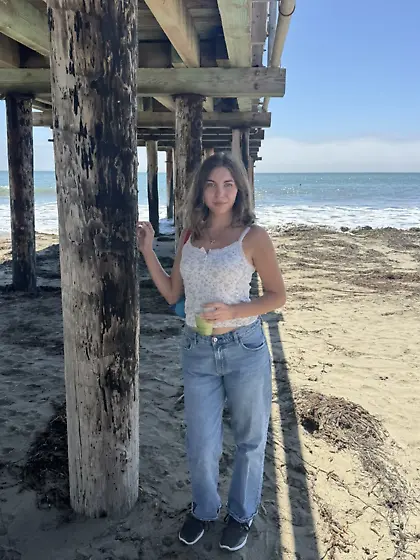 Mommy Daughter Cali Trip