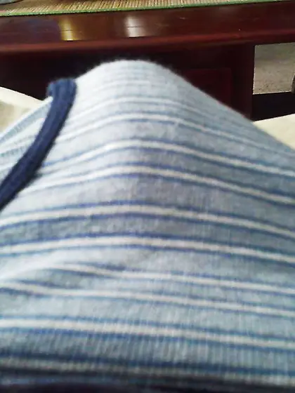 Rock-Hard for someone