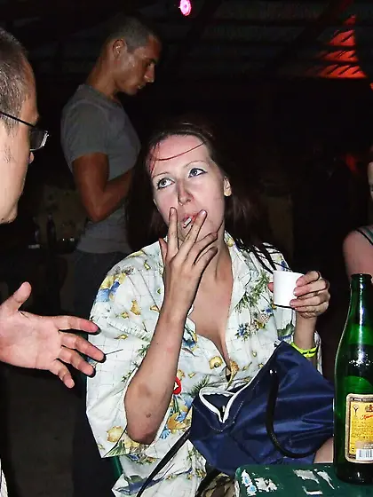 Easy,  Trashy,  Party Sluts