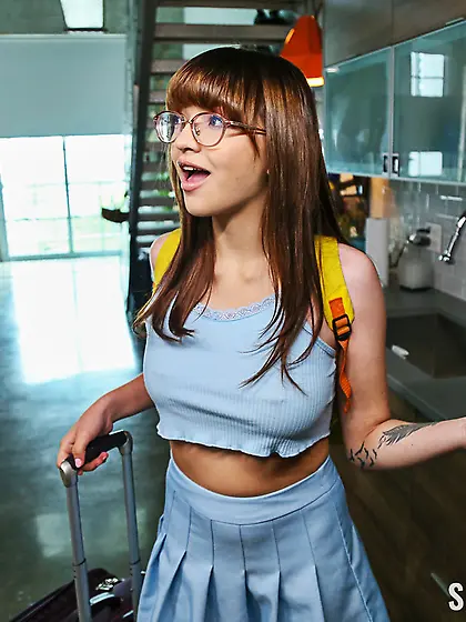 Honey Hayes is racy and she is ready to get fucked brutally