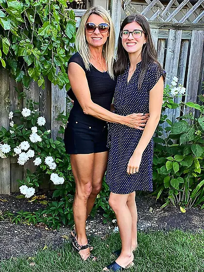 Mothers and Daughters 2