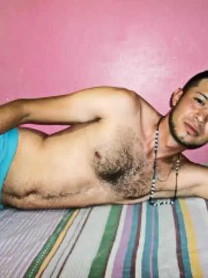 Brunette Gonzaga Smoking.