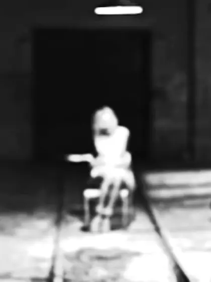 I Think I'll Light a Cigarette By This Trail of Ga