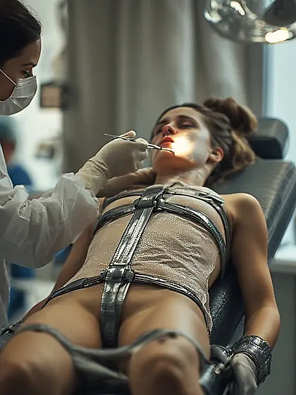 Surgery in the Rue Morgue,  Medical Fantasy