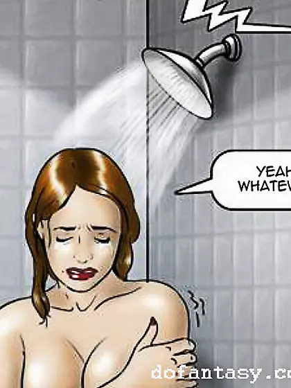 Bdsm comic art sex toys.  The Game by Erenisch.