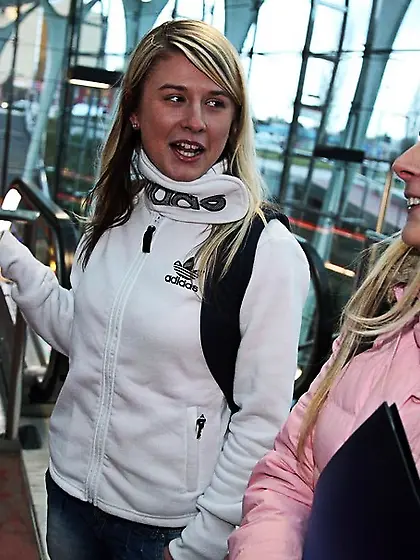 Lucy P and Mia E pics