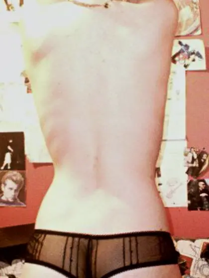 Old emo-punk-goth collection