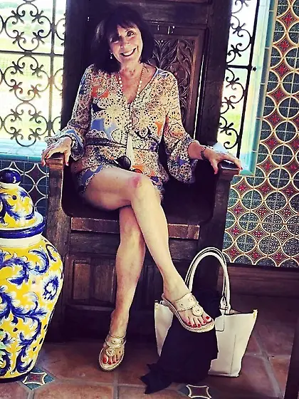 Aunty is Such a Slut